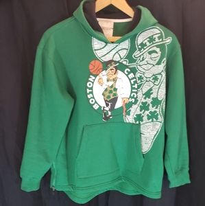 Celtics boys sweater